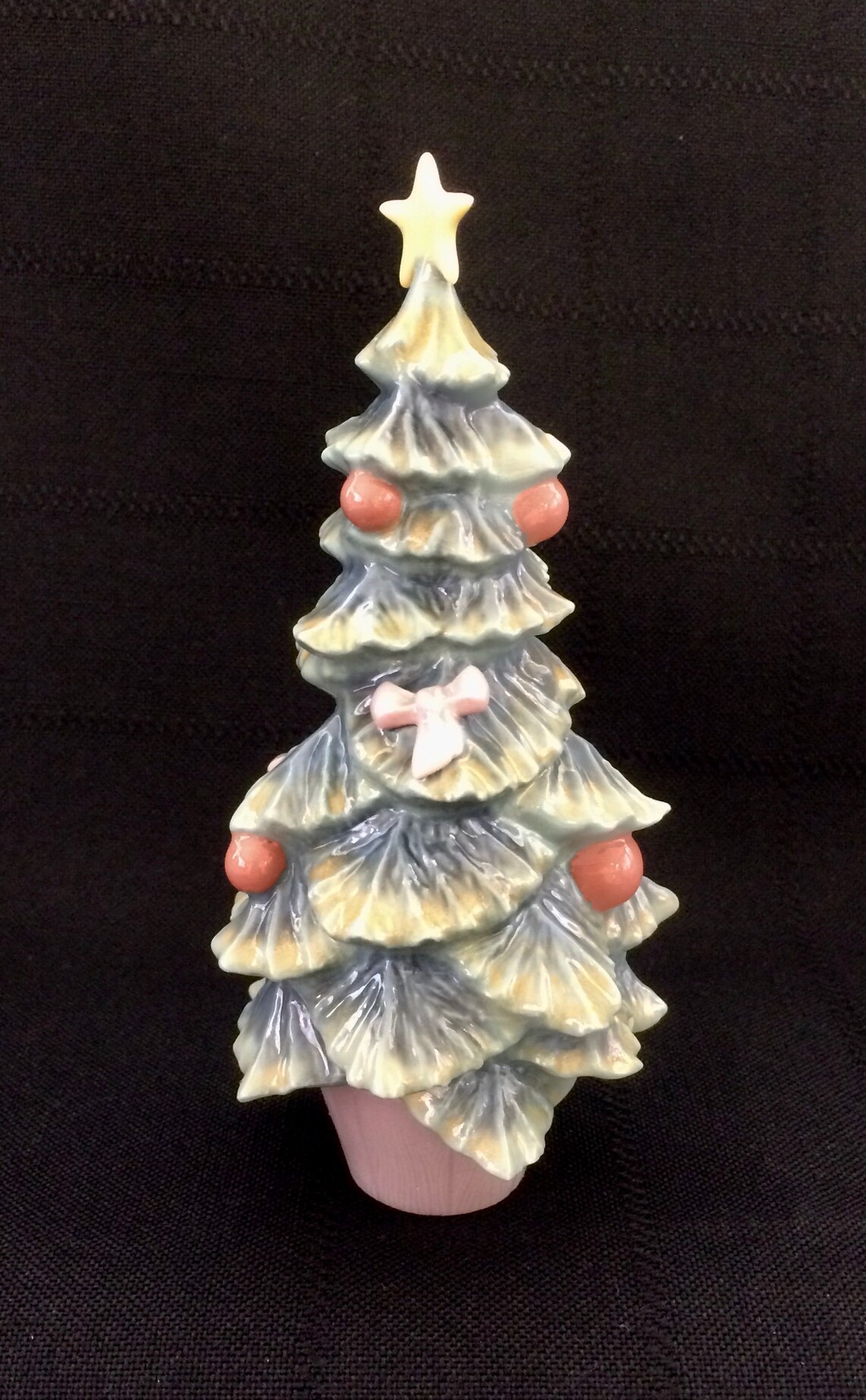 Lladro Christmas Tree Lladro with Original Box No 6261 | Etsy
