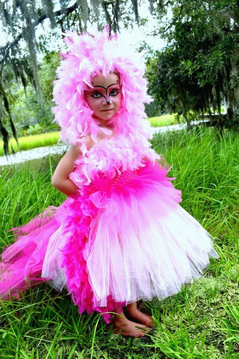 flamingo costume flamingo costume