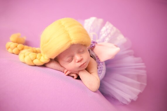 rapunzel infant costume