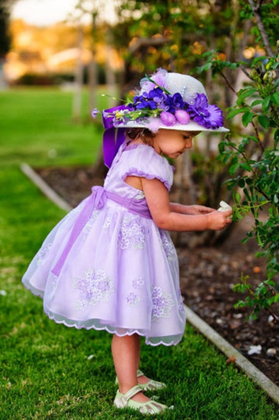 Easter Hat Easter Bonnet Easter Basket 