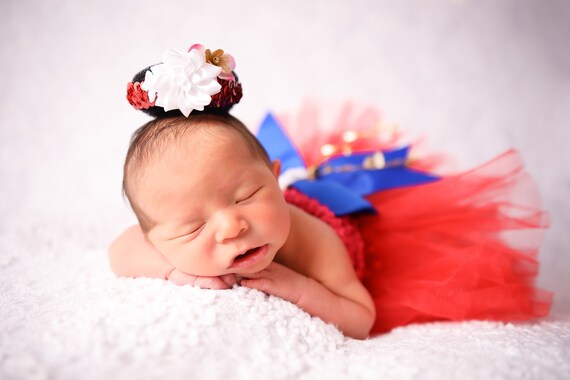 newborn princess outfit
