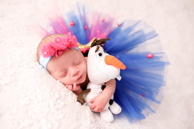 newborn princess outfit
