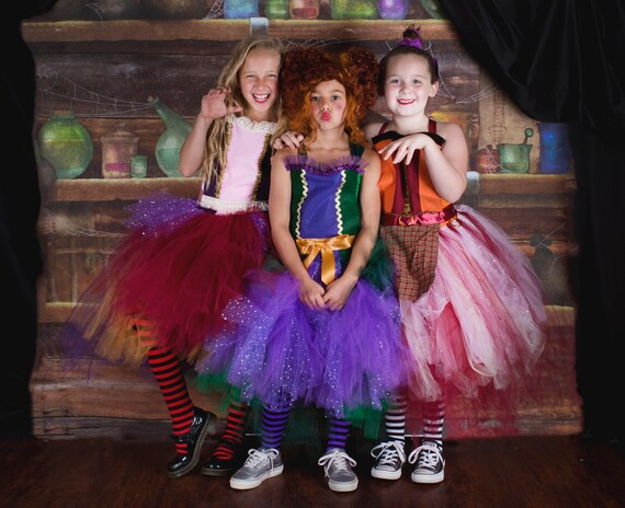 hocus pocus baby costume