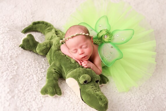 newborn tinkerbell costume