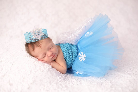 newborn princess outfit