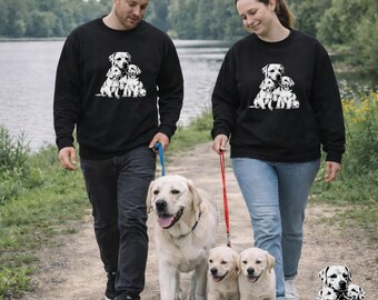 Süßes Family Bond Sweatshirt | Eco-Limitiert