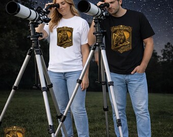 Indie Hackers Owl Graphic T-Shirt, Unisex Tech Illustration Tee