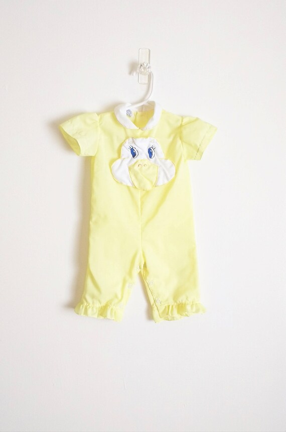 duck romper