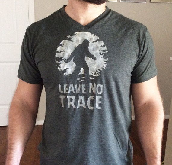 bigfoot t shirts etsy