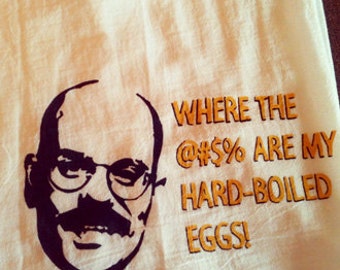 Tobias Funke Flour Sack Dish Towel