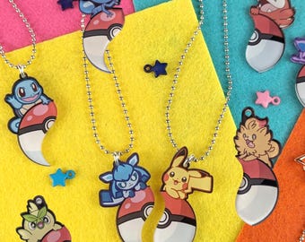 Naszyjniki przyjaźni/par