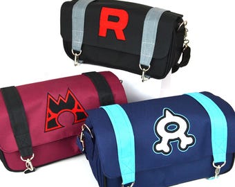 Poke Villains - Nintendo Switch Bag