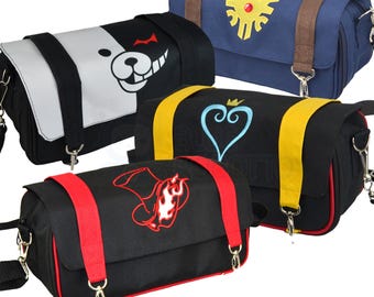 Projekty JRPG - torba na Nintendo Switch