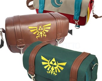 Projekty Zeldy - Torba na Nintendo Switch