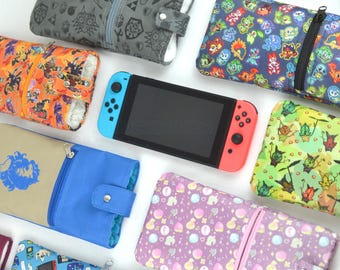 Etui / pokrowiec ochronny do Nintendo Switch