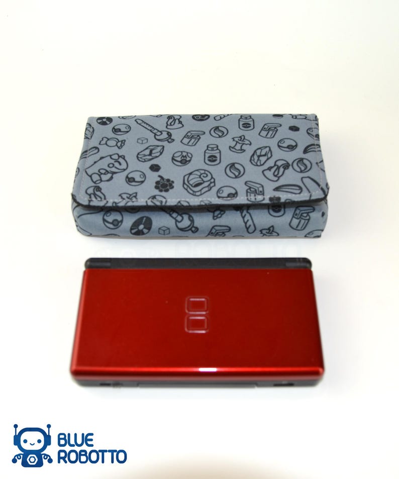 Ds Case Vector Nintendo DS Case / Videogame and Anime Designs - Etsy