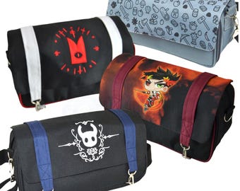 Projekty gier niezależnych – torba na Nintendo Switch