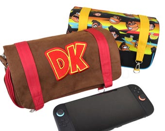 DK designs – torba na Nintendo Switch