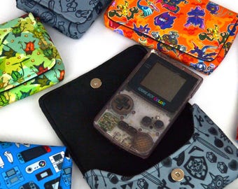 Obudowa Game Boya / projekty gier wideo i anime