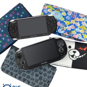 Ps Vita Carrying Case - Etsy
