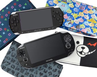 PSP - Obudowa PS Vita / projekty gier wideo i anime