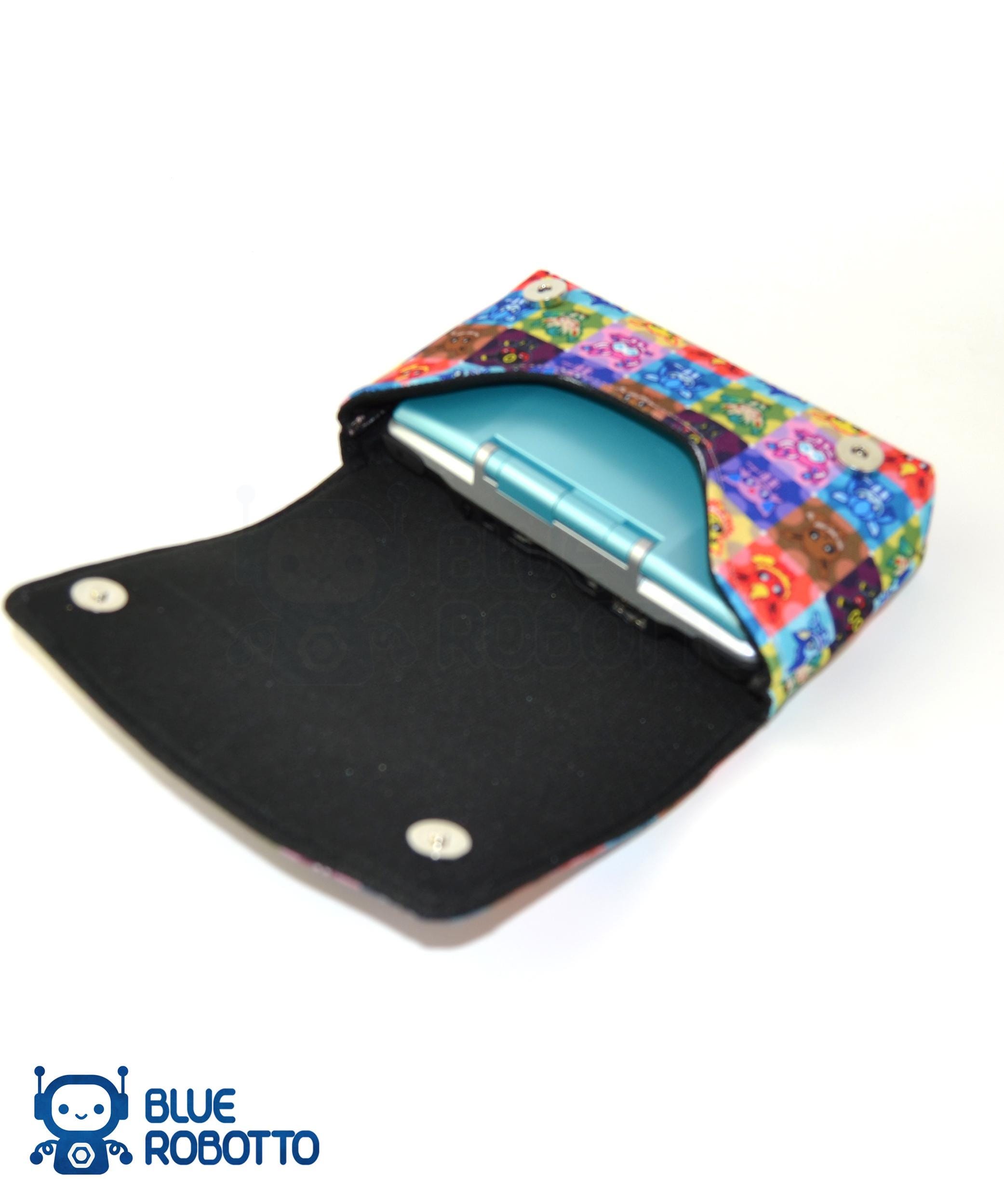 Ds Case Vector Nintendo DS Case / Videogame and Anime Designs - Etsy