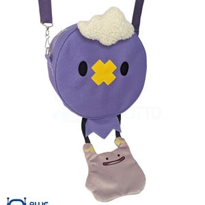 ポケバルーン スリングバッグ／財布