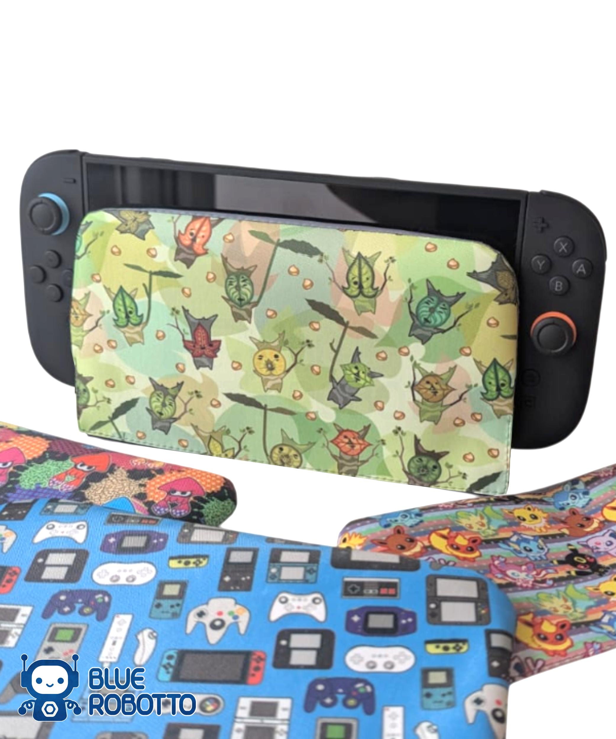 ゆ*う様 Nintendo Switch モンスターハンターケース付き Monster Hunter Nintendo Switch Case - Etsy