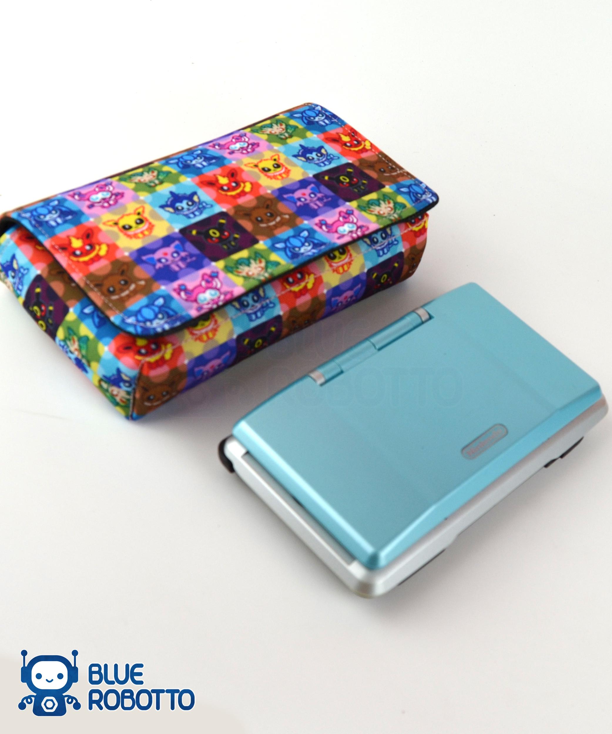 Ds Case Vector Nintendo DS Case / Videogame and Anime Designs - Etsy