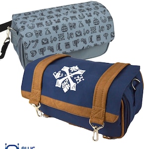 Hunter designs - Nintendo Switch Bag
