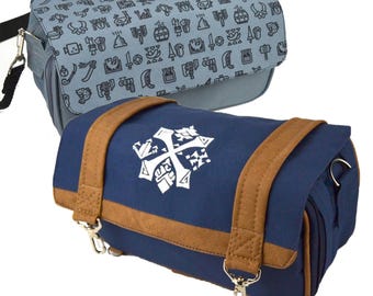 Projekty Huntera - Torba na Nintendo Switch