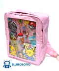 Ita bag - Square backpack product logo