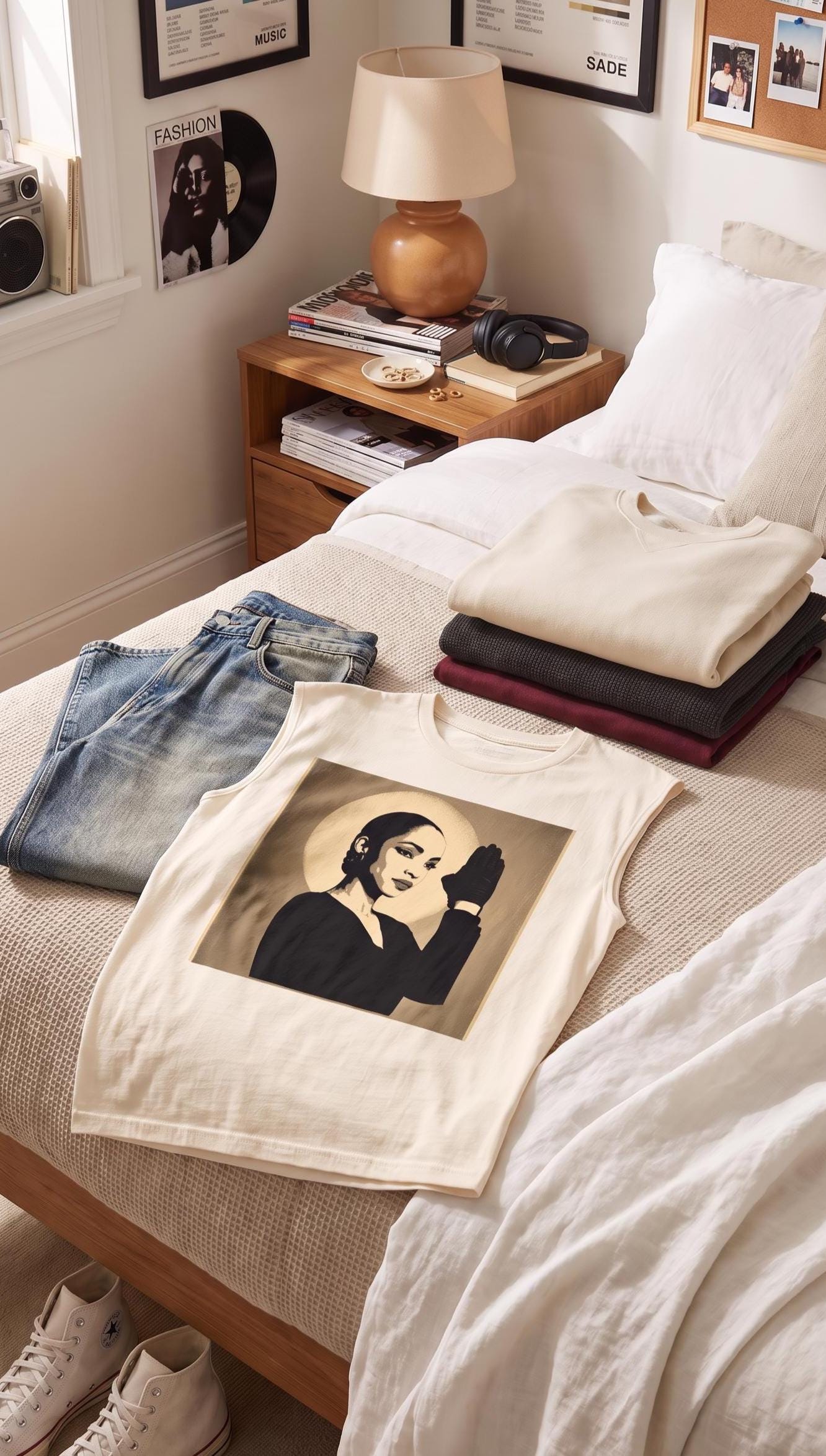 Sade Tank - Etsy