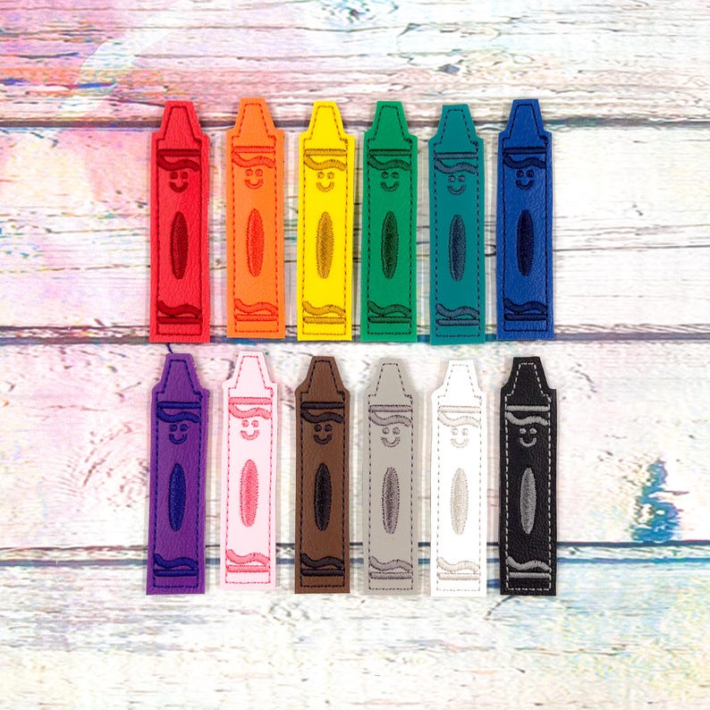 Extra Crayons • Custom Colors - Etsy