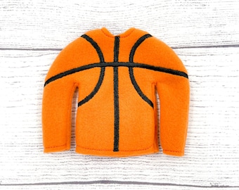 Basketball : Holiday Elf Sweater Photo Prop Clothes