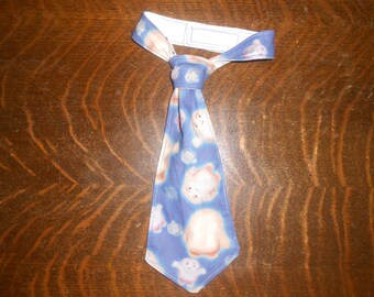 Dr Who Adipose Toddler Tie
