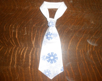 Dr Who Snowflake Daleks Toddler Tie