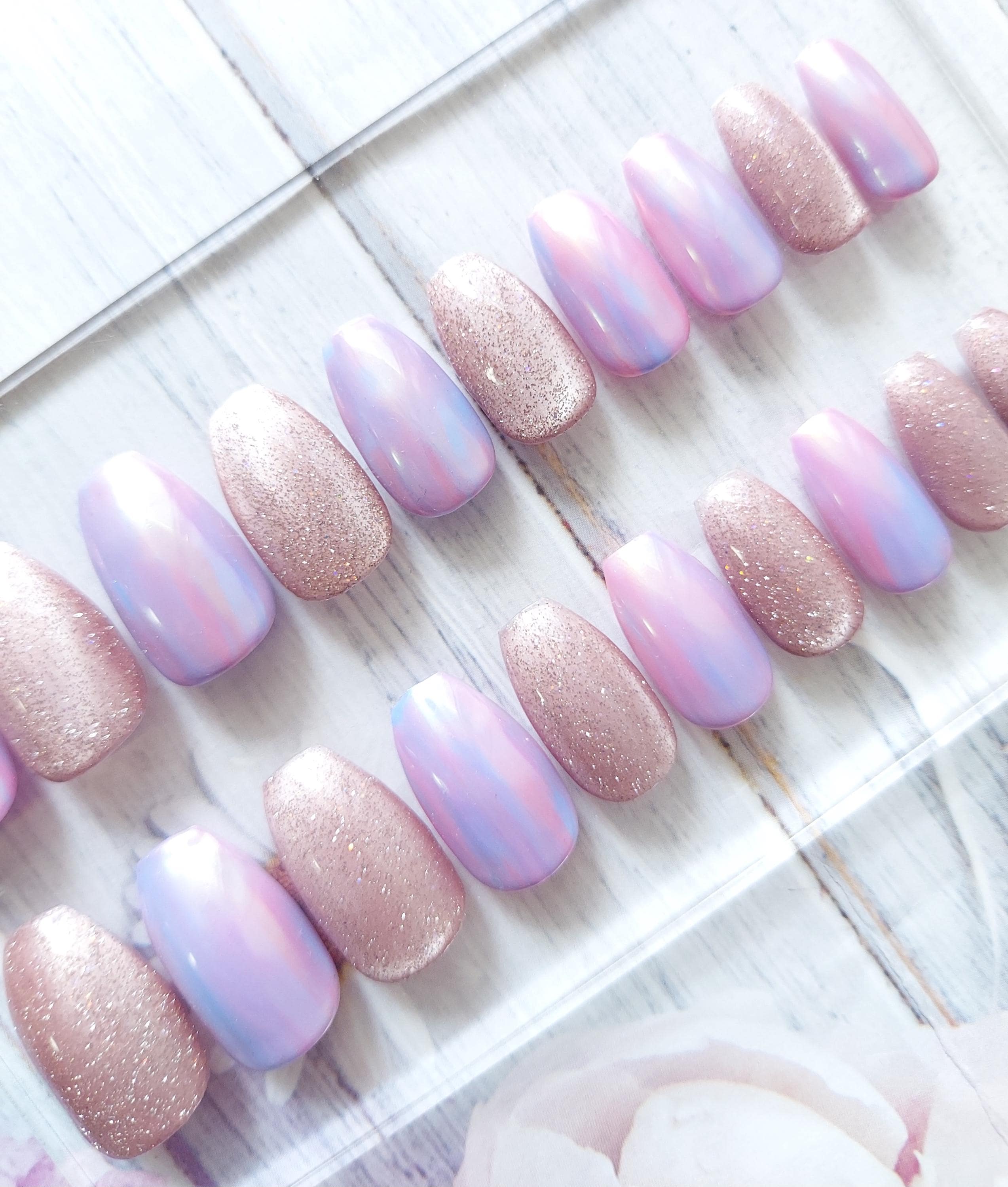 Nuance Nails - Etsy