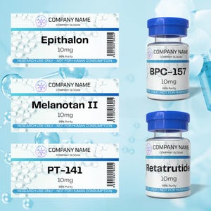 Retatrutide Label