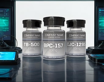 24 Editable Peptide Label Templates | Canva Download