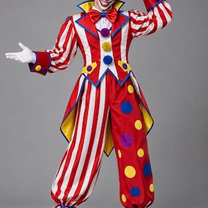 Circus costume men - Etsy 日本