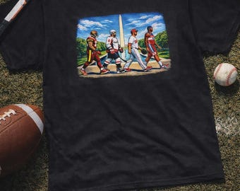 D.C. Abbey Road T-Shirt