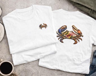 Maryland ganztägig Tee