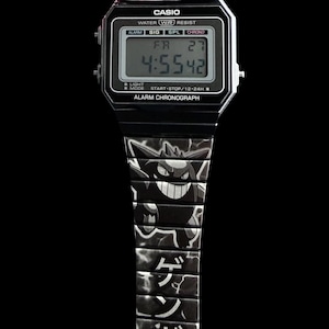 Casio game watch - Etsy 日本