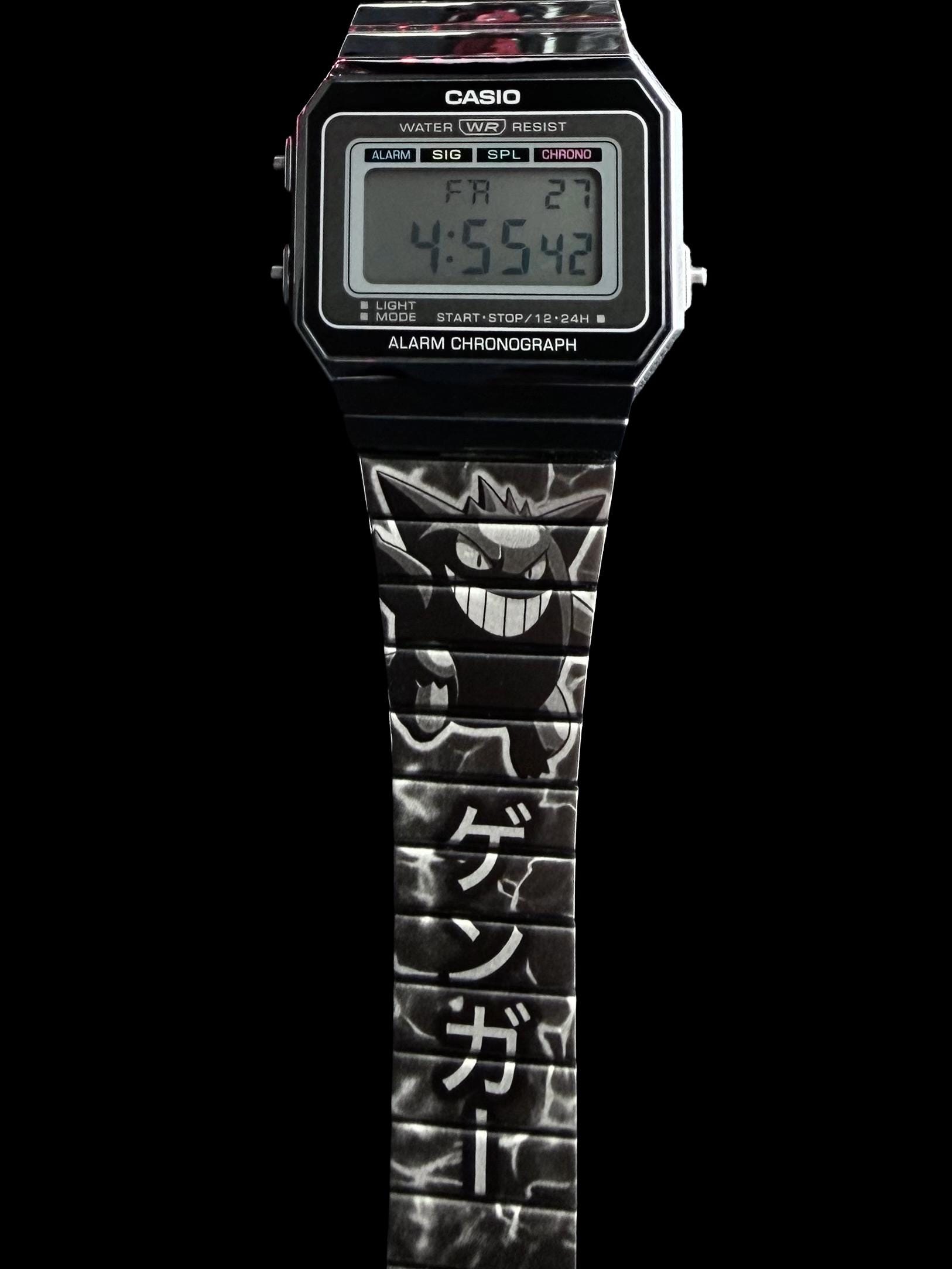 Casio game watch - Etsy 日本