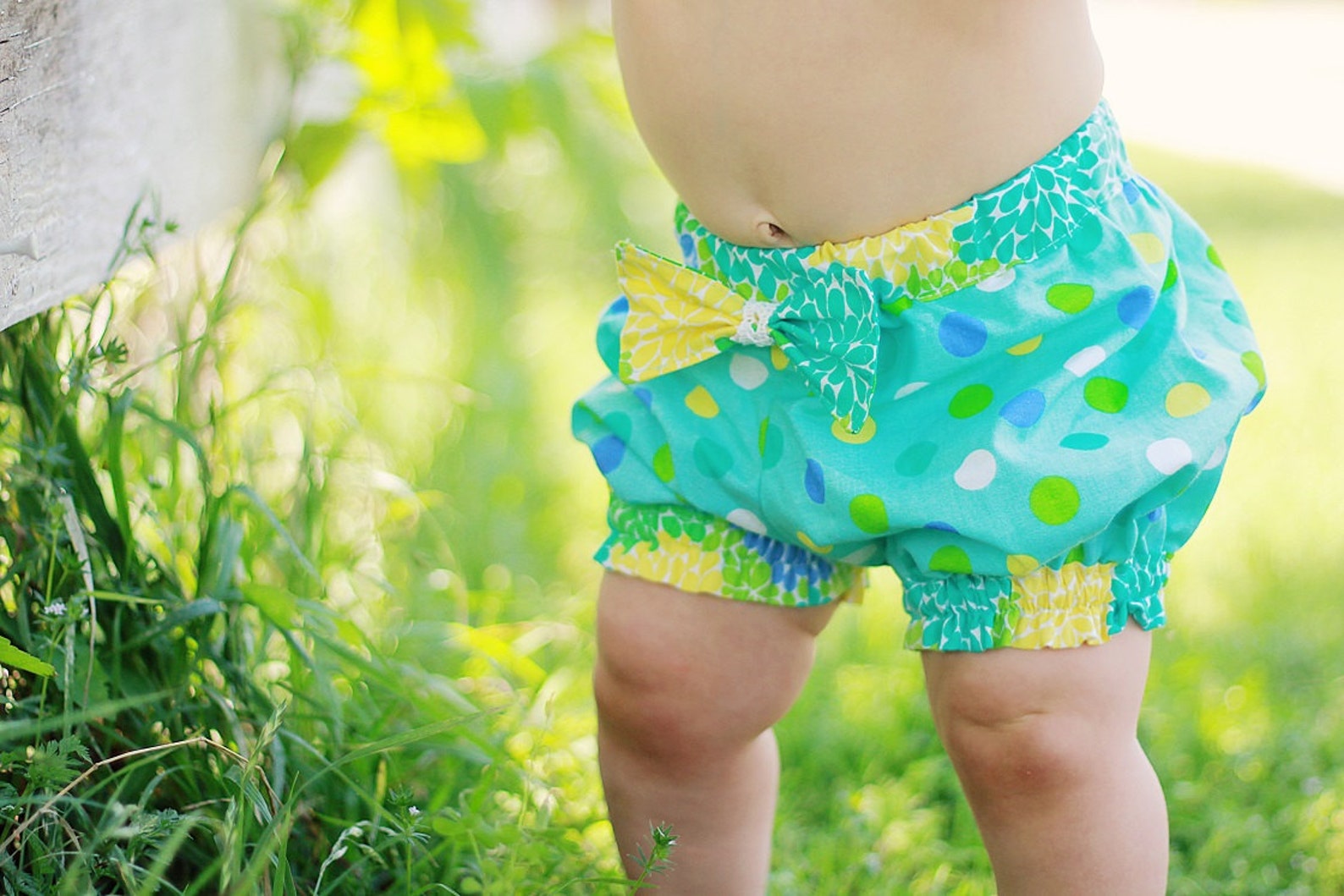 Bubble Shorts Sewing Pattern Girl's Shorts Pattern Baby Etsy