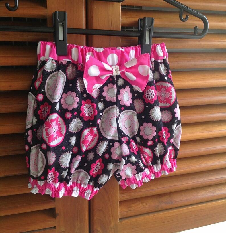 Sewing Pattern Shorts Girl's Bubble Shorts Pattern Baby Etsy Australia
