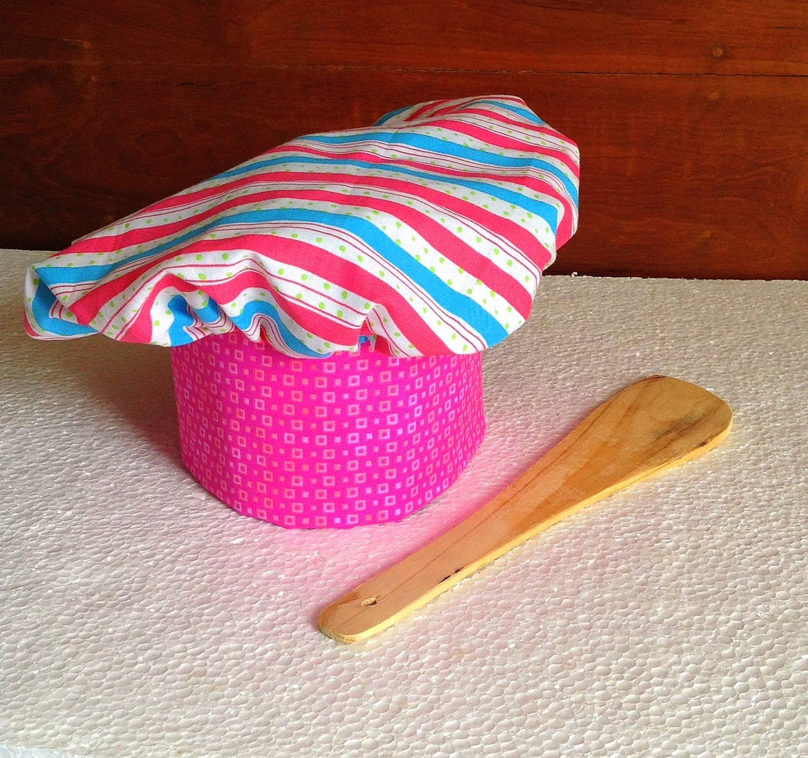 Chef Hat Sewing Pattern Newborn to Adult Sizes Easy Sewing Etsy