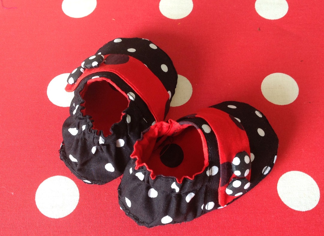 Baby Booties Sewing Pattern Unisex Booties Newborn to 12 Etsy