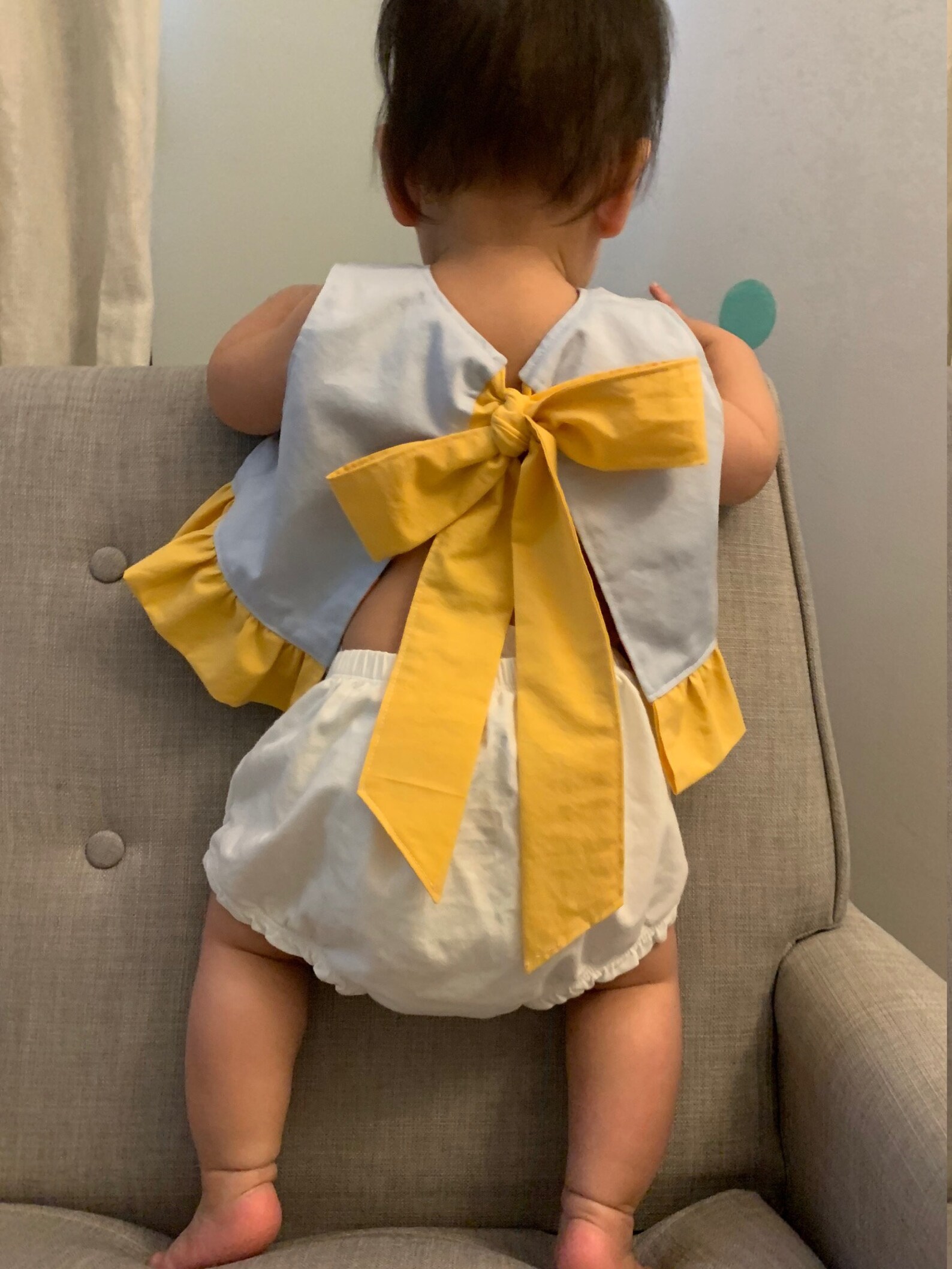 Reversible Top Sewing Pattern for Babies and Toddlers Etsy